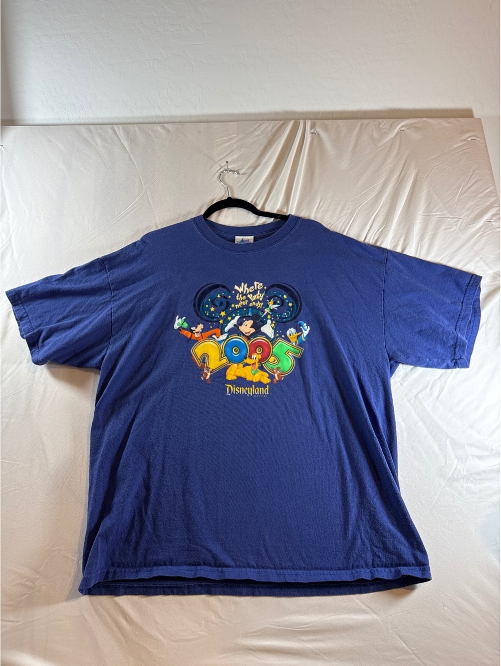 Disneyland Resort 2005 T-Shirt